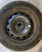 Koła 195/65/R15 V felgi stalowe, Continental Conti Premium Contact 5