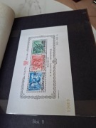 Znaczki PRL 1944-1950 i 1951-1954 