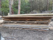 Szalunki budowalne OSB używane po budowie rozmiar 40/45cmx240/250cm