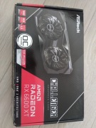 ASRock Challenger AMD Radeon RX 6600 XT 8GB