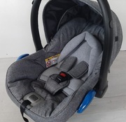 Pokrowiec na fotelik samochodowy Kity 0-13 kg kolor niebieski 