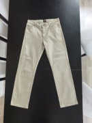 Spodnie Lee Brooklyn W32 L32 Beżowe Cotton