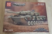 Klocki Mould King 20020 Czołg Leopard 2 RC 1091El. 