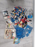 Lego train,kolejka  lata 70 zestawy