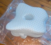 PODUSZKA ORTOPEDYCZNA KLIN MIĘDZY NOGI KOLANA DO SPANIA SEPARATOR RETOO