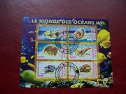 Kongo 2010 CTO Fauna Ryby