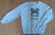 Bluza z dziewczynką 10 lat