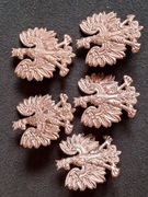 Orzełek z koroną Policja 