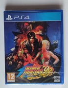 PS4 Playstation 4 The King of Fighters 98 Ultimate Match Final Edition