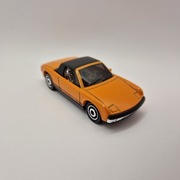 MATCHBOX 1971 VW-PORSCHE 914 "FABRYCZNIE NOWY" LUZAK [CZYTAJ OPIS!]