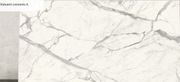 Spiek kwarcowy płytki ścienne: Statuario Leonardo, 6,5mm, matowy piaseczno