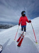 narty Atomic junior kijki Leki buty Dalbello