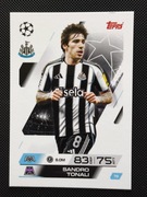Match Attax 2025/2026  SANDRO TONALI nr.78 ( Newcastle )