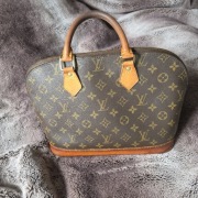 Louis Vuitton Alma PM Monogram VINTAGE 1997 ORYGINAŁ Made in France