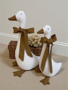 Gąska gąski dekoracja prezent