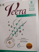 Podklanówki uciskowe Veera Forte