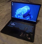 Laptop gamingowy ASUS TUF GAMING Ryzen 5 GTX 1650