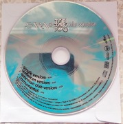Sara @ Tic Tac Two - Nie wieder (1999) single CD