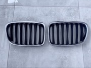 Bmw e84 grill nerki zderzaka