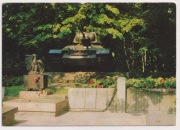 Gdańsk  Westerplatte  1972r.  Czołg T 34 POMNIK  k940