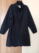 Płaszcz softshell długa kurtka ZIZZI r. 52/54