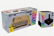 Atari 400 mini + dodatkowy joystick