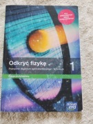 Odkryć fizykę 1 zakres podstawowy 