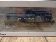 SM42-733 PKP Cargo Piko + 8 węglarek Cargo Roco