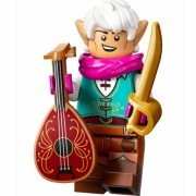Lego Minifigures D&D coldnd-9 - Elf Bard NOWY
