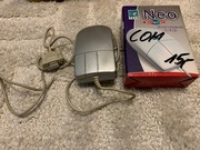 Mysz kulkowa do PC A4Tech COM Unikat lata 90'