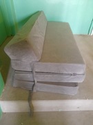 Pufa materac 120x200 nowa