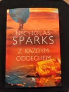 Z każdym oddechem Nicholas Sparks