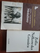 Zofia Nałkowska Granica + Medaliony 