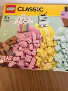 LEGO CLASSIC Kreatywna zabawa pastelowymi kolorami 11028