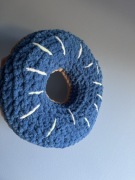 Poduszka Dekoracyjna Donut 35 cm – Idealna na Prezent