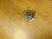 Gramofon UNITRA GS 434 transformator sprawny