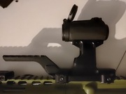 Montaż typu Hydra do kolimatorów T1/T2 firmy WADSN