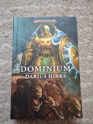 Darius Hinks . Dominium. Warhammer. 