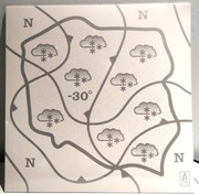 Zima Stulecia - Minus 30°C (LP snow edition) 1/200