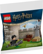LEGO Harry Potter 30706 Lekcja quidditcha