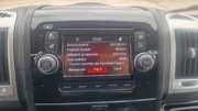 Fiat 250 VP2 Ducato Jumper Boxer Radio 2 din dotykowy ekran stan idealny 