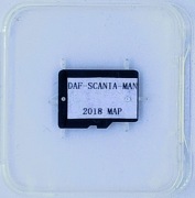 Aktualizacja map DAF/MAN/SCANIA Truck