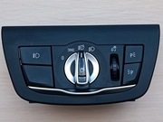 BMW X3 G01 - Wyłącznik, Włącznik, Przełącznik, Panel ŚWIATEŁ USA Kanada