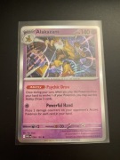 Alakazam 056/132 Holo Mega Evolution Pokemon TCG