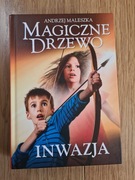 Magiczne drzewo "Inwazja"