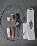 Smartwatch Samsung Galaxy Watch 6 Classic 43mm stan bardzo dobry trzy paski