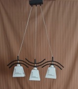 Lampa wisząca 3 punkty świetlne