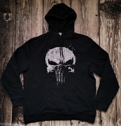 Męska Bluza Marvel Punisher Rozmiar L 