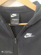 Czarna Bluza Nike 147 do 158 cm