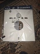 pianka wygłuszająca wc geberit